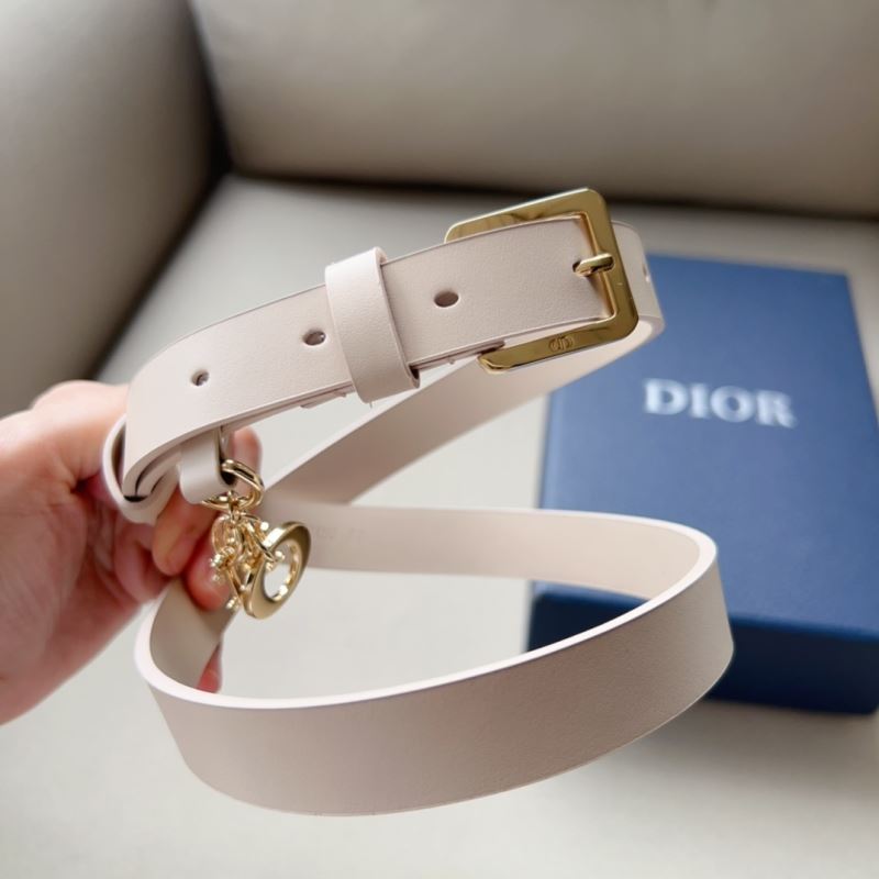 Dior Belts